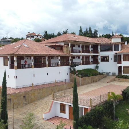 Hotel Puente Piedra Villa de Leyva Exteriér fotografie