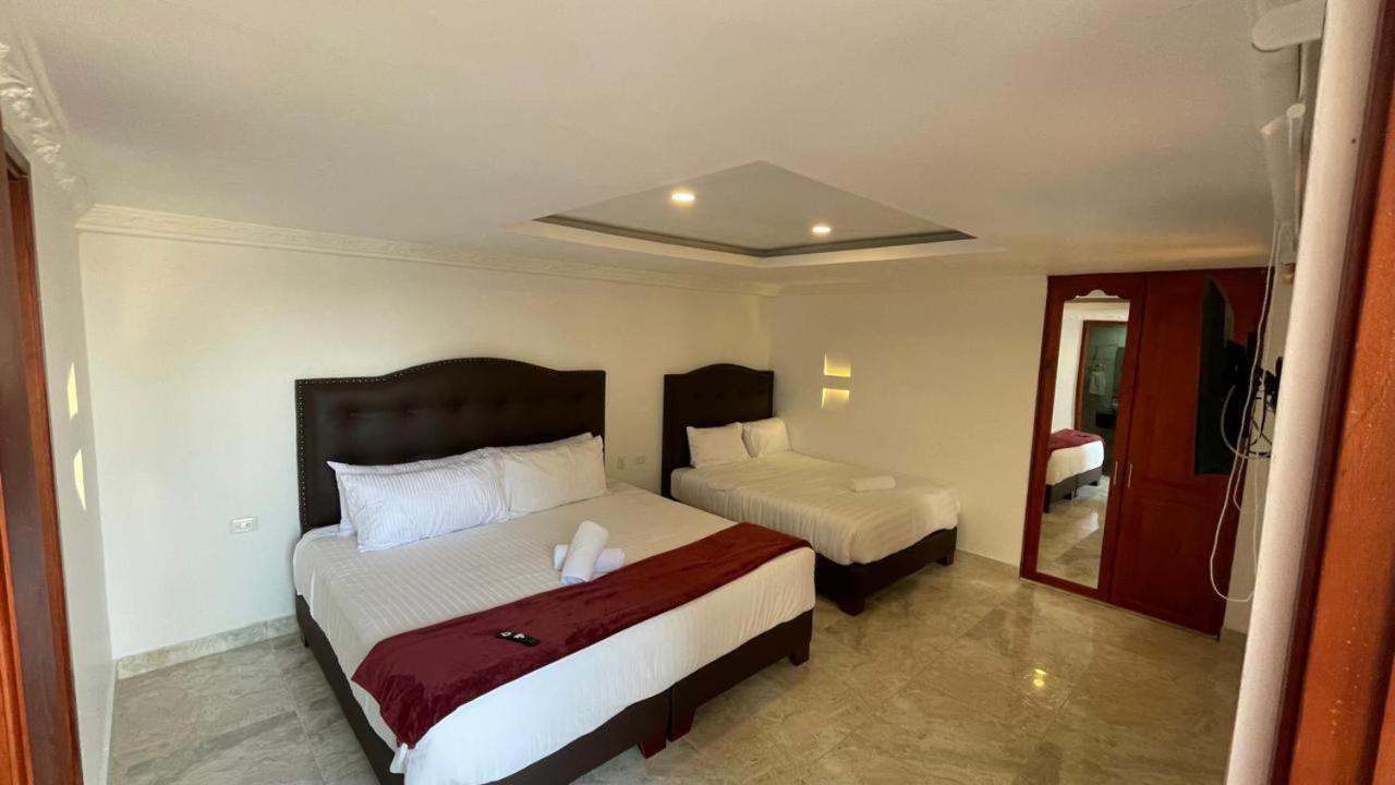 Hotel Puente Piedra Villa de Leyva Exteriér fotografie