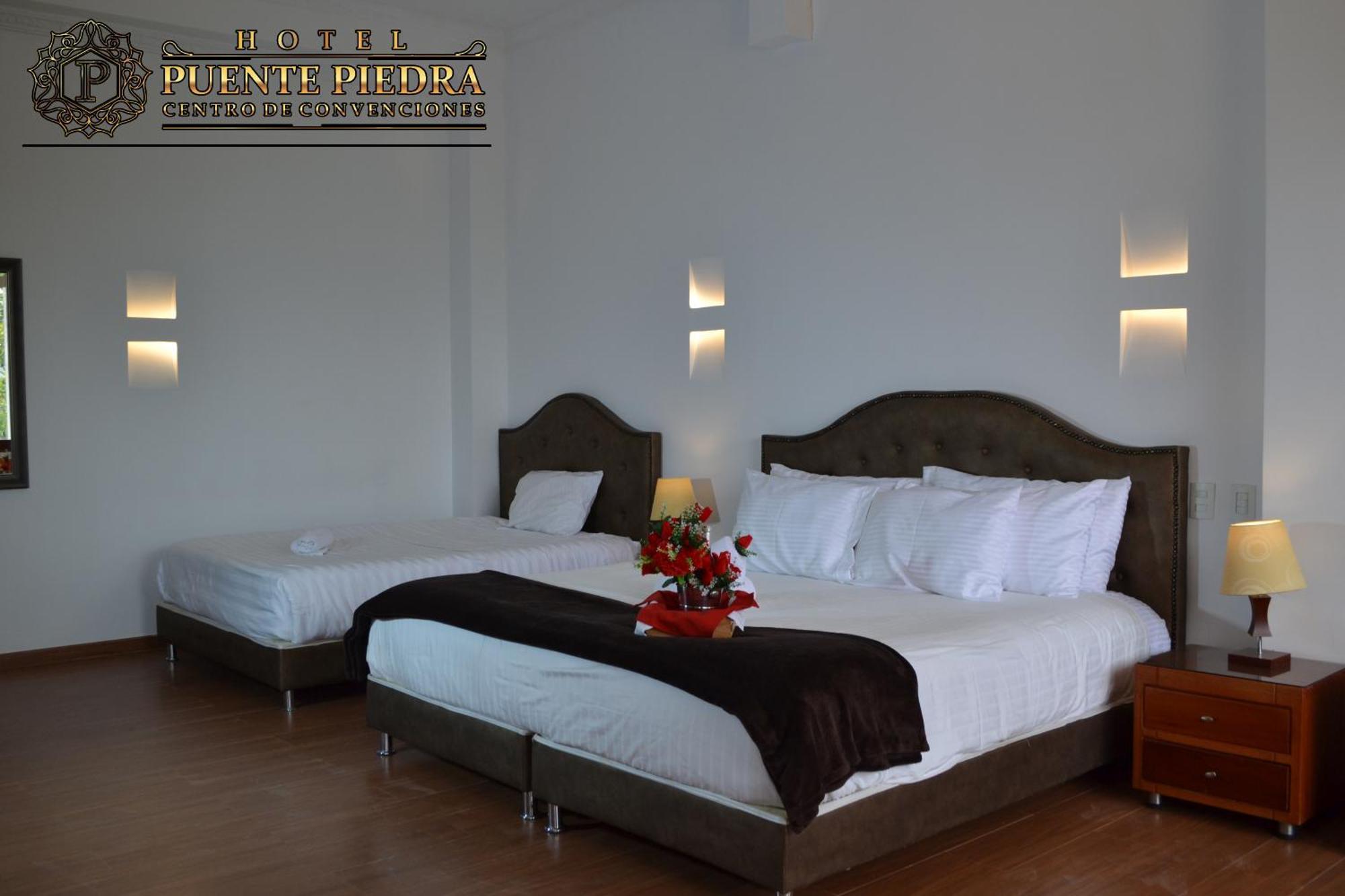 Hotel Puente Piedra Villa de Leyva Exteriér fotografie