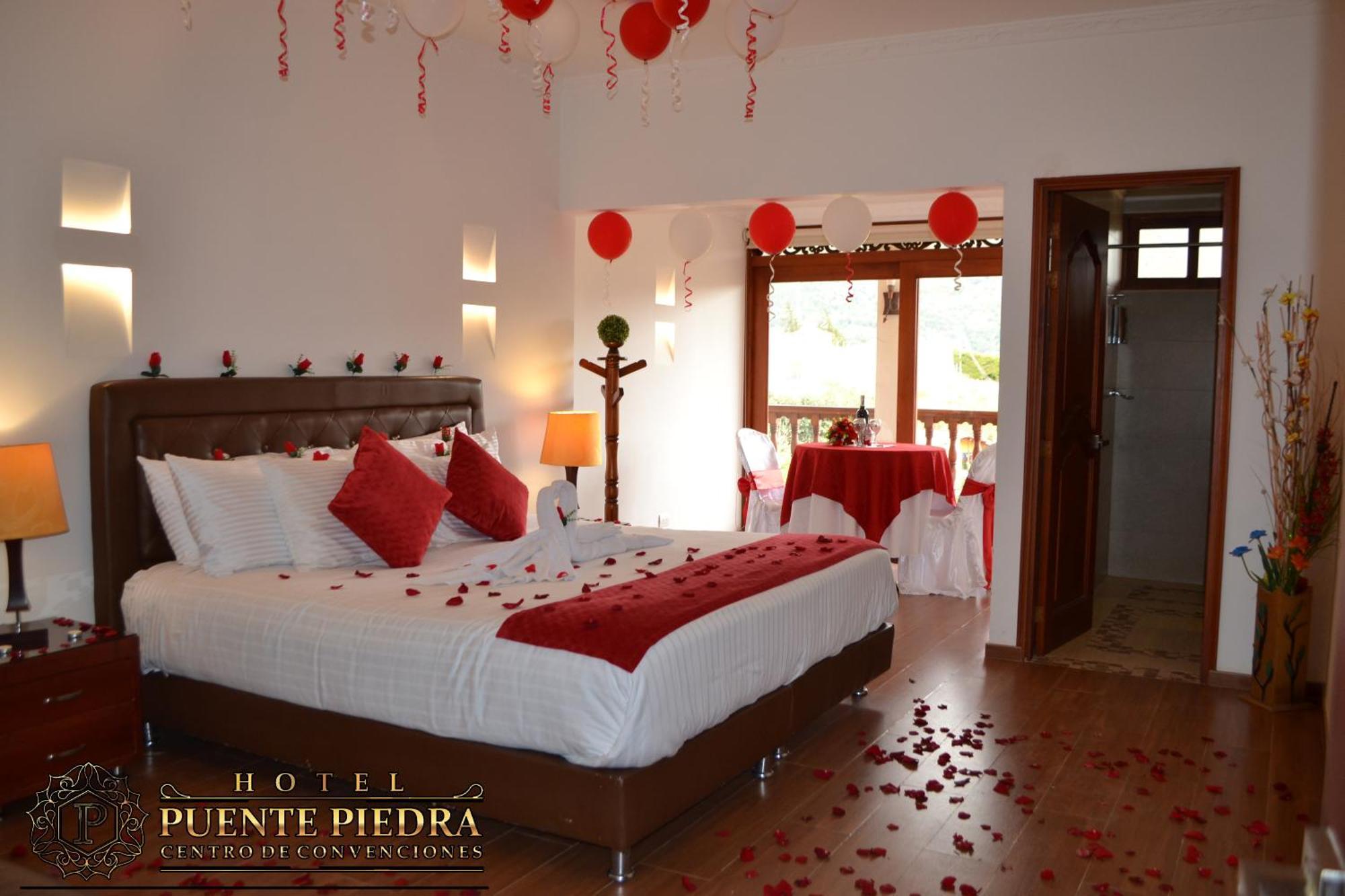 Hotel Puente Piedra Villa de Leyva Exteriér fotografie