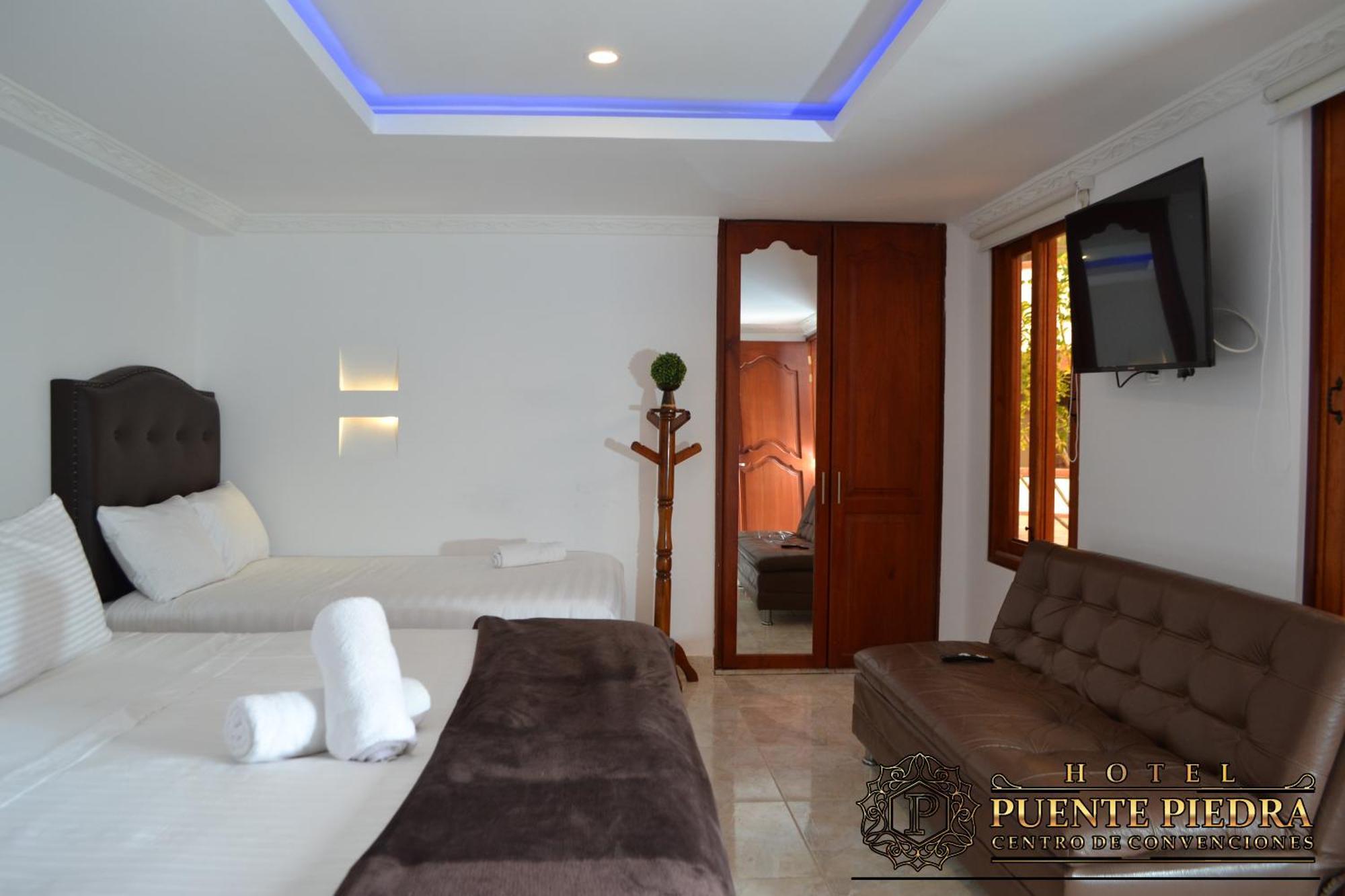 Hotel Puente Piedra Villa de Leyva Exteriér fotografie