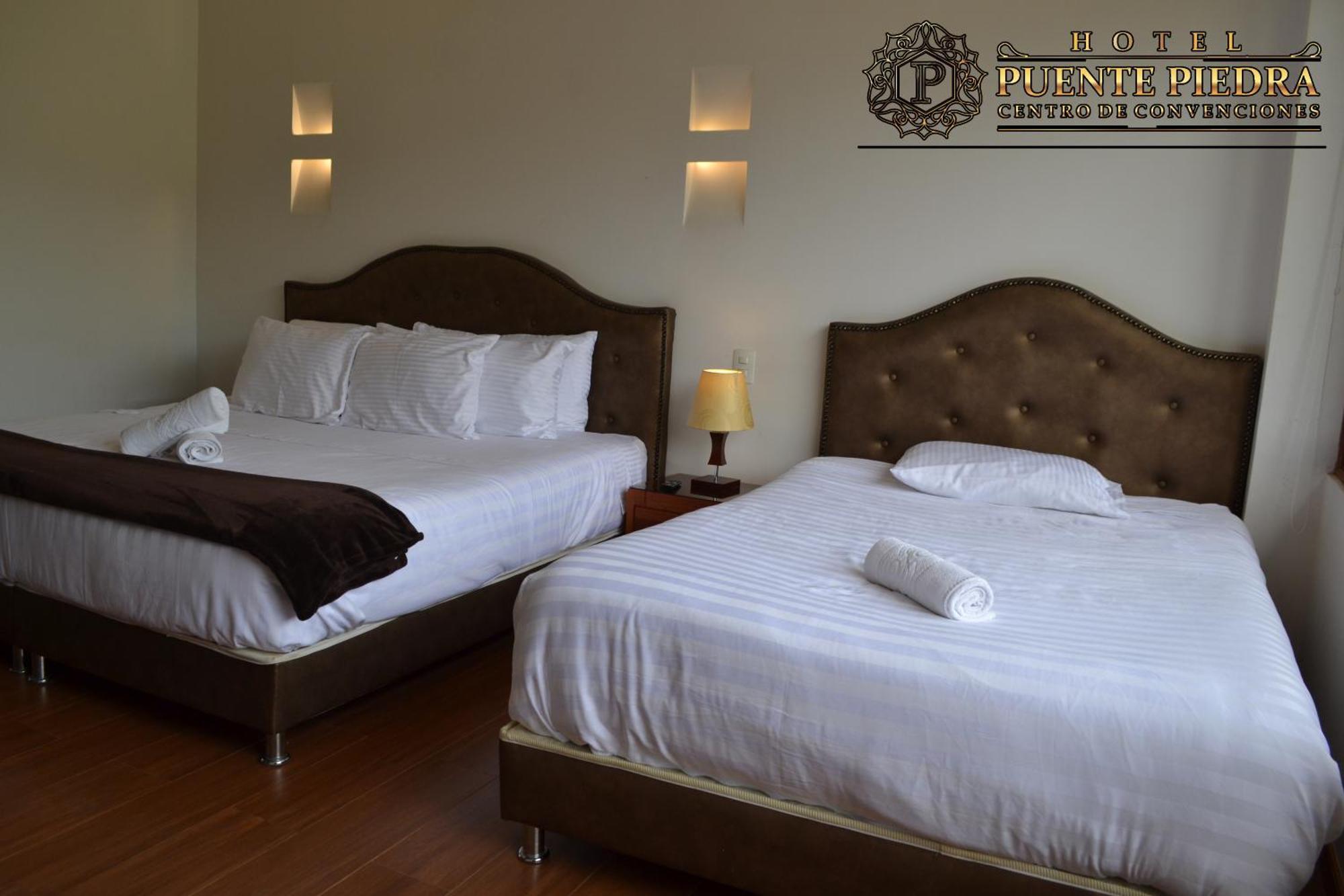 Hotel Puente Piedra Villa de Leyva Exteriér fotografie