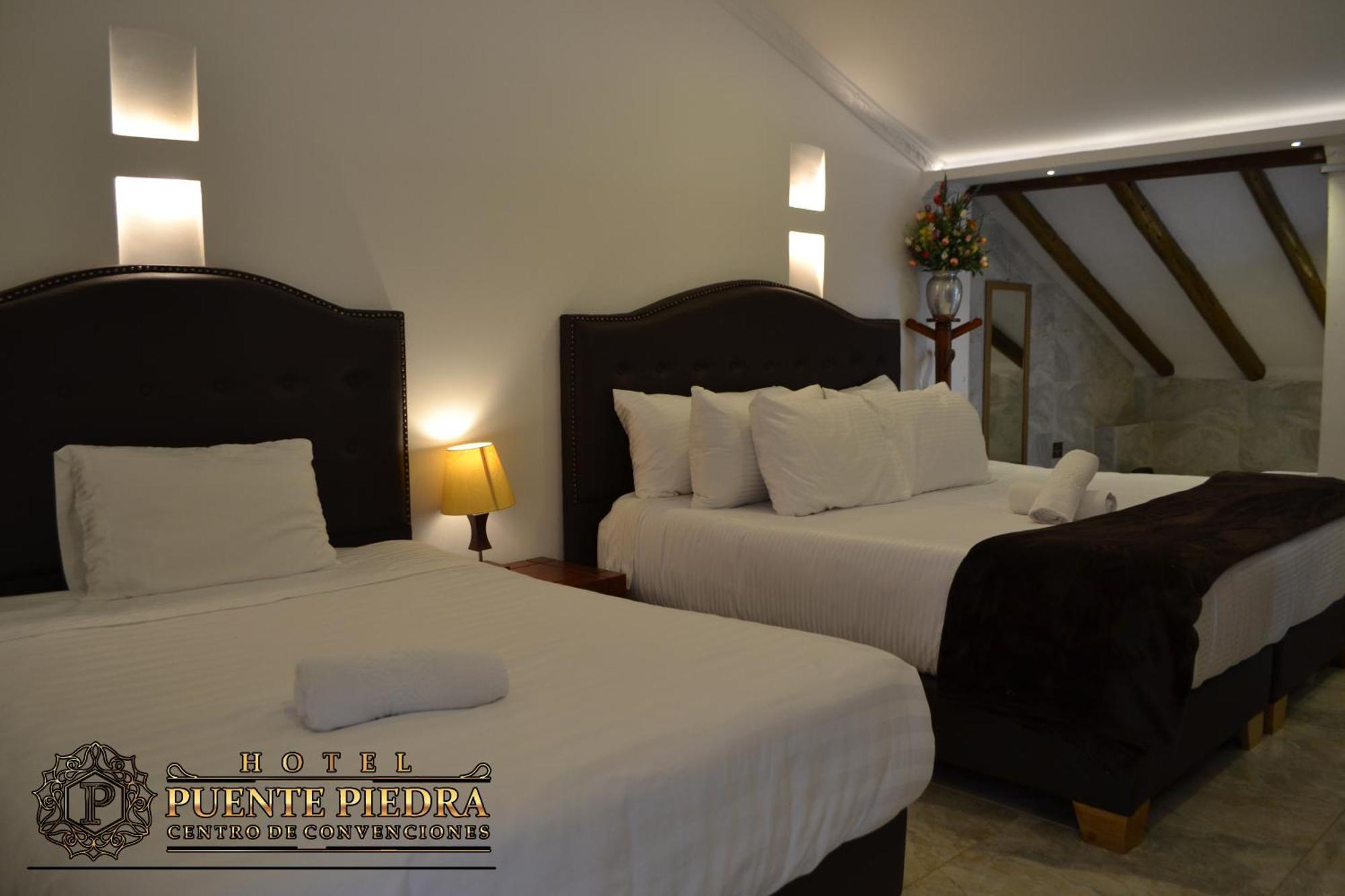 Hotel Puente Piedra Villa de Leyva Exteriér fotografie