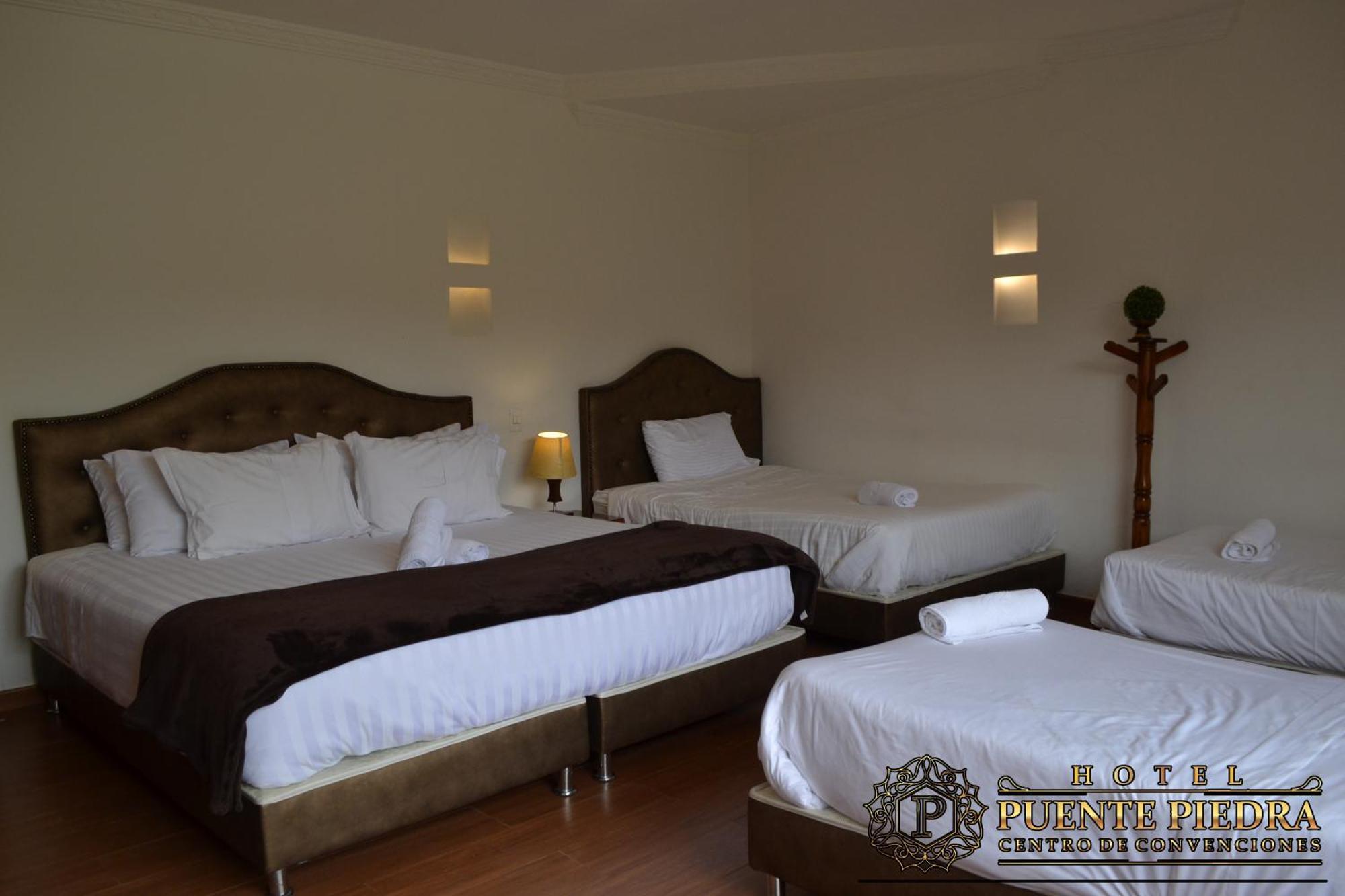 Hotel Puente Piedra Villa de Leyva Exteriér fotografie
