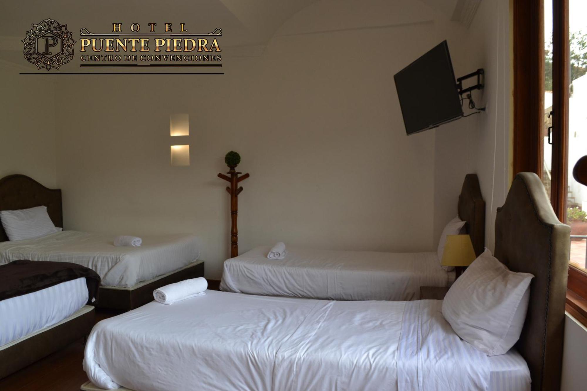 Hotel Puente Piedra Villa de Leyva Exteriér fotografie