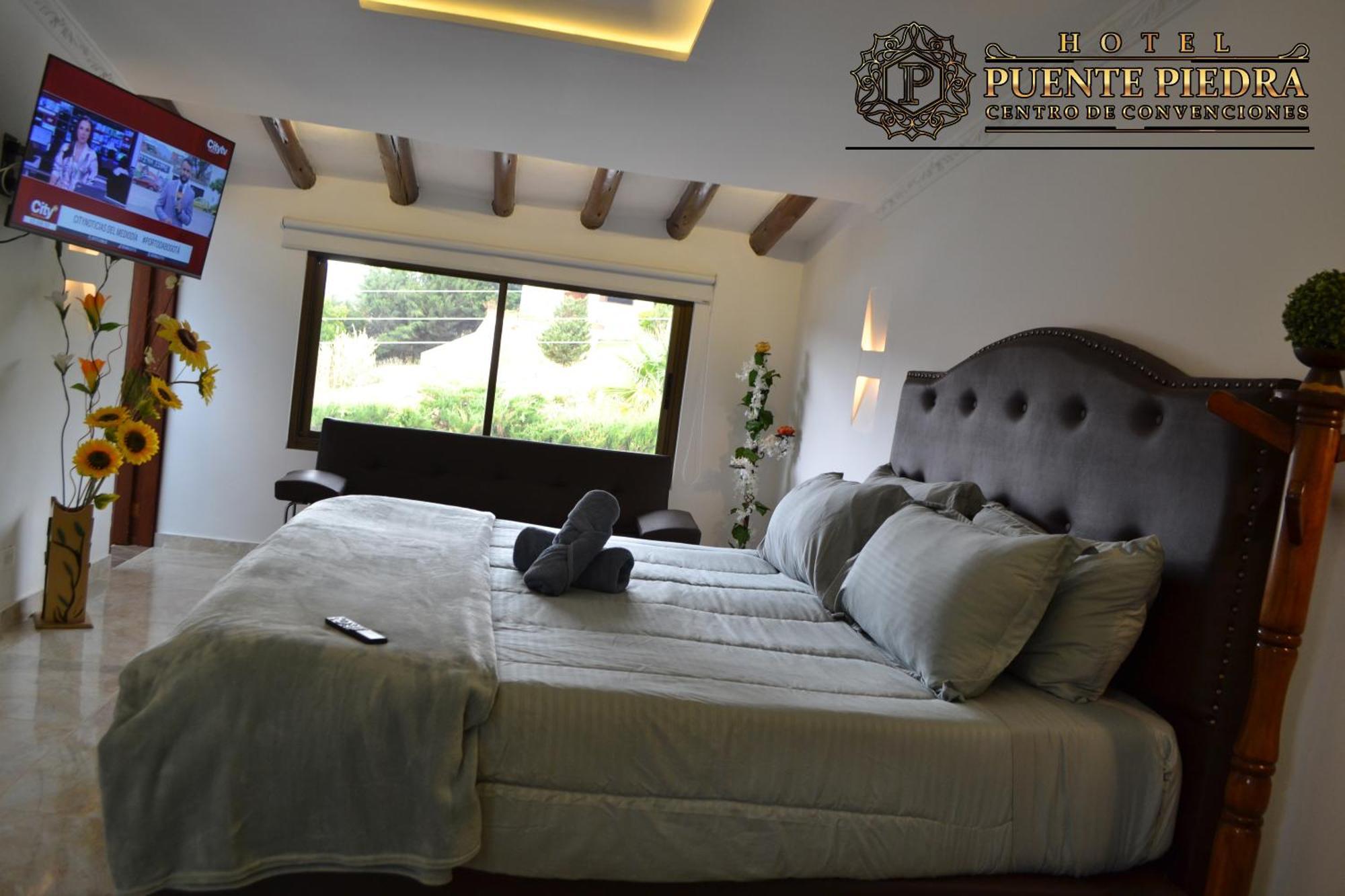 Hotel Puente Piedra Villa de Leyva Exteriér fotografie