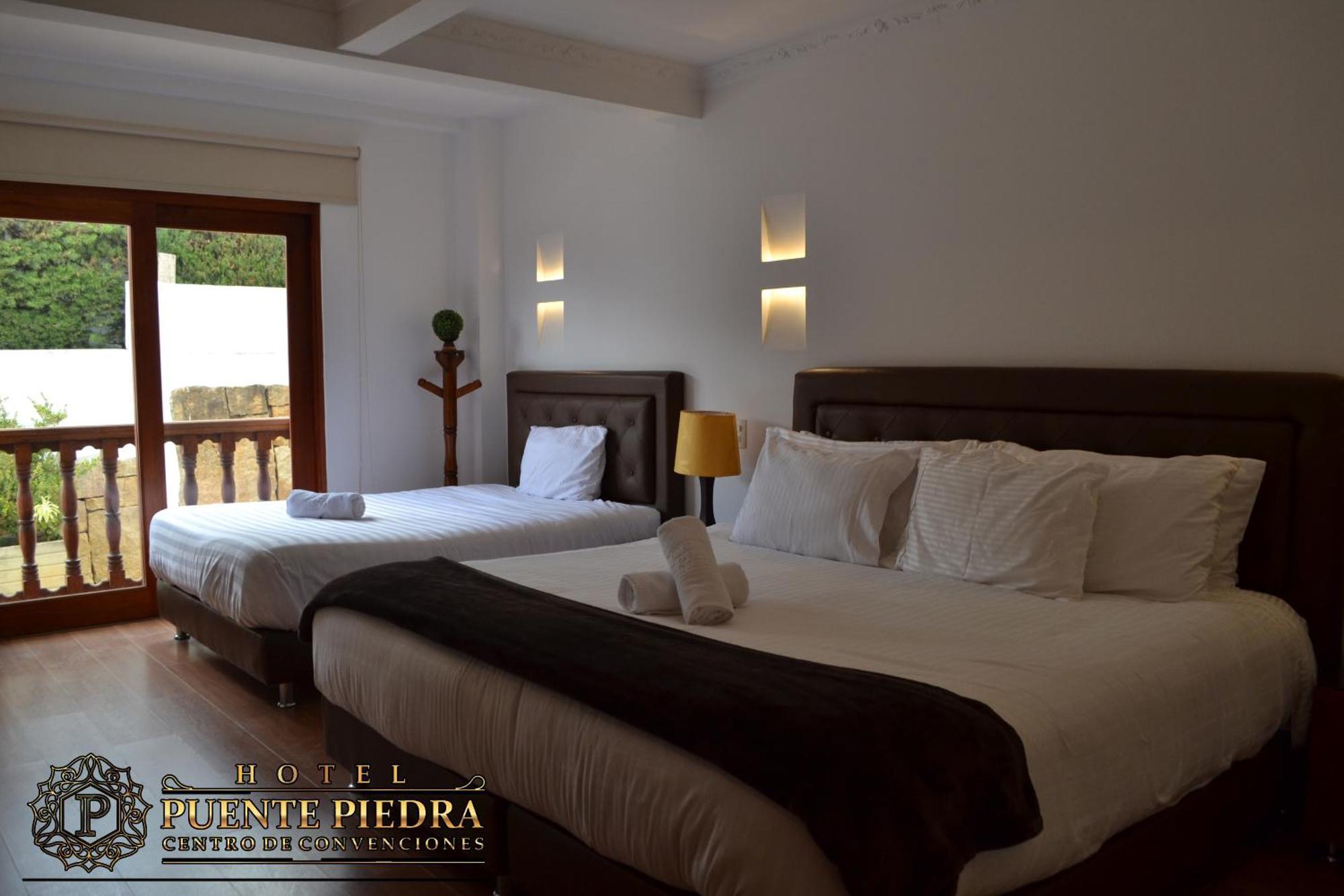 Hotel Puente Piedra Villa de Leyva Exteriér fotografie