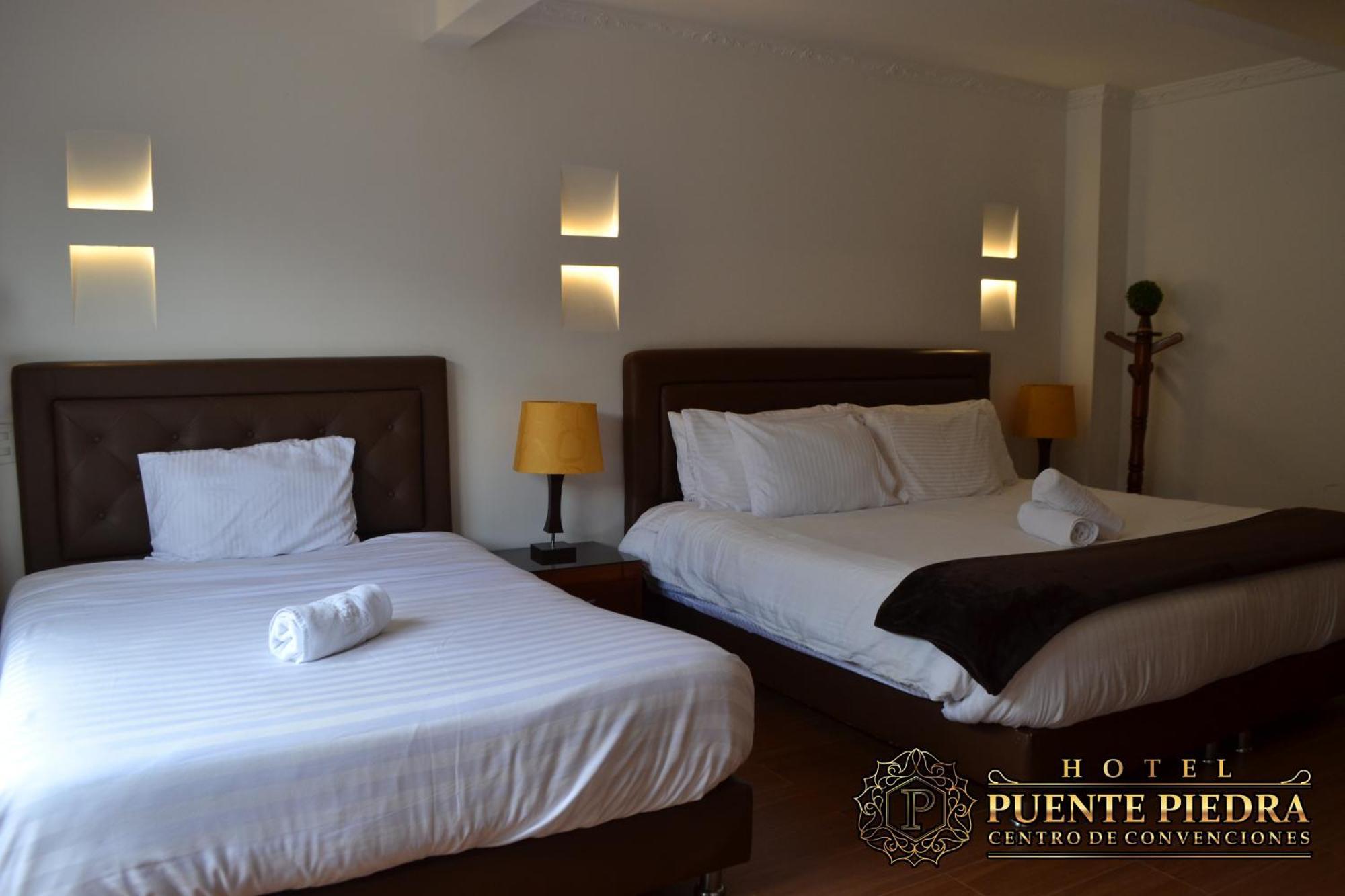 Hotel Puente Piedra Villa de Leyva Exteriér fotografie